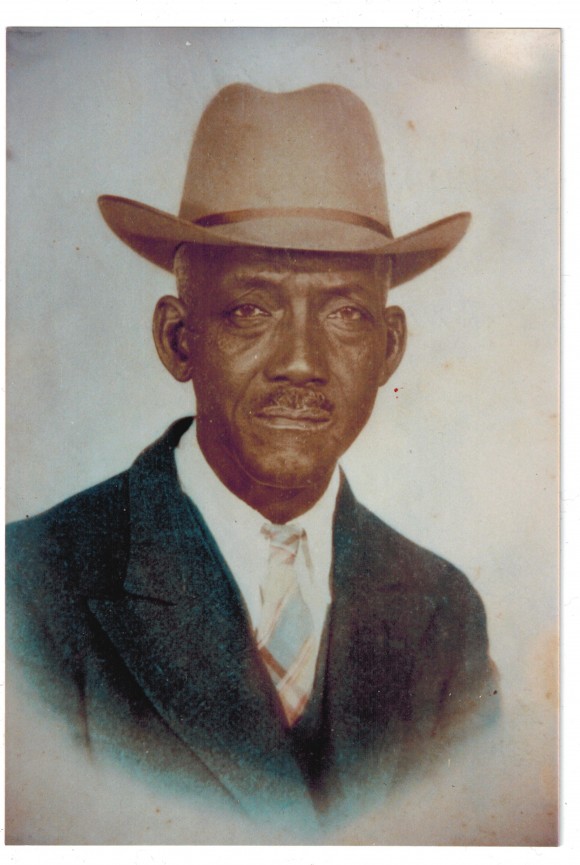 Charlie White My Great grandfather from Dawson Ga.